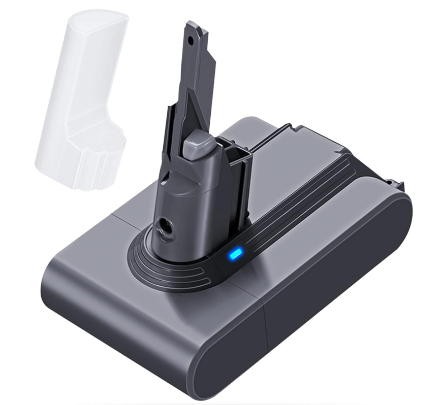 Dyson vacuum battery replacement for V7 SV11 Series, V7 Animal, V7