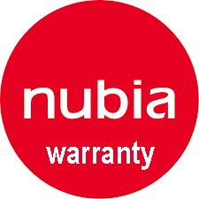 Nubia Standard Warranty Service With Deposit