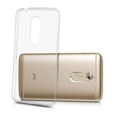 ZTE Axon 7 Soft TPU Case Crystal Clear - DF Computer Centre - (ZTE service Centre)