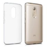 ZTE Axon 7 Soft TPU Case Crystal Clear - DF Computer Centre - (ZTE service Centre)