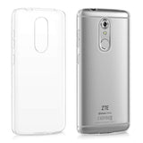 ZTE Axon 7 Mini Soft TPU Case Crystal Clear - DF Computer Centre - (ZTE service Centre)