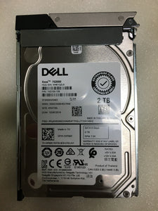 Dell Seagate Exos 7E2000 2TB 2.5" Hard Drive 7.2K RPM SATA-6GBPS - 1VD130-136 - DF Computer Centre - (ZTE service Centre)