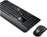 Logitech MK530 Advanced Keyboard and Mouse Bundle Black Open Box - DF Computer Centre - (ZTE service Centre)