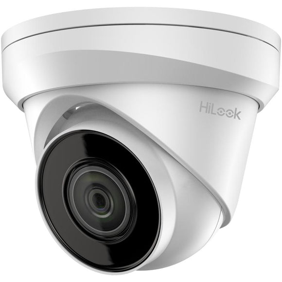 4K Fixed Turret Network Camera