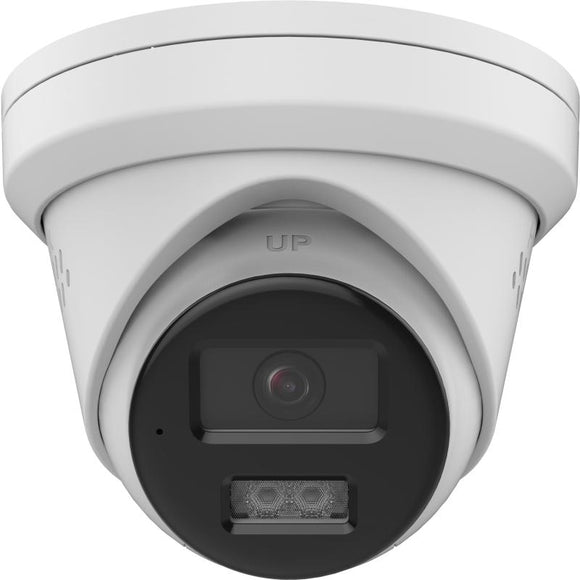 6 MP Smart Hybrid Light MD 2.0 Fixed Turret Network Camera