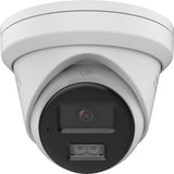 6 MP Smart Hybrid Light MD 2.0 Fixed Turret Network Camera