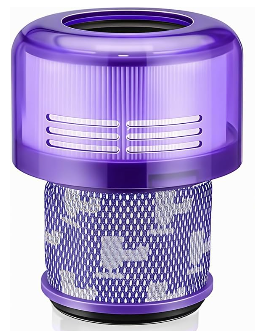 Dyson vacuum filter replacement for V11 Animal, V11 Torque Drive, V15 Detect