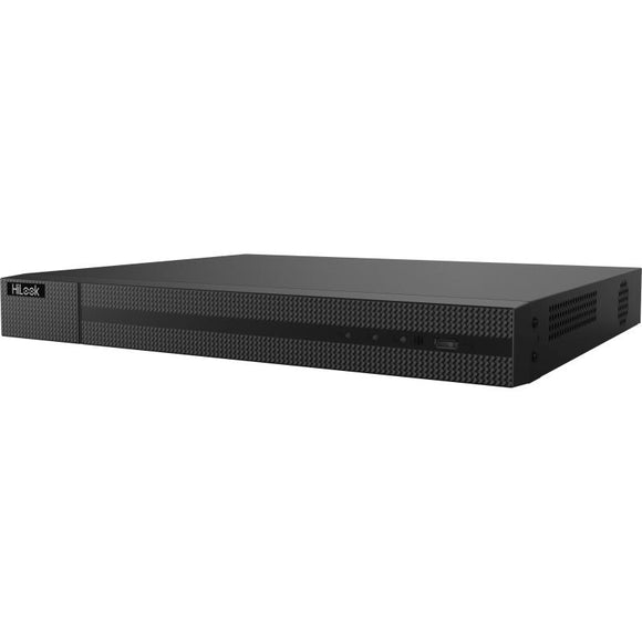 4-ch 1U 4 PoE 4K NVR with 2TB hard Drive