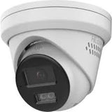 6 MP Smart Hybrid Light MD 2.0 Fixed Turret Network Camera
