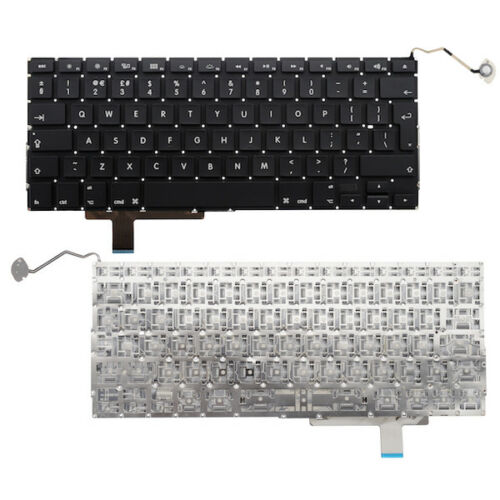 Apple MacBook Pro 17 Unibody A1297 English Keyboard with Backlit 2009 2010  2011
