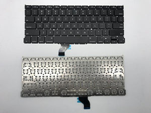 Apple MacBook Pro Retina 13 inch A1502  Keyboard (2013) US Version - DF Computer Centre - (ZTE service Centre)