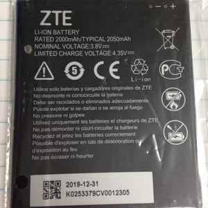 ZTE Blade A3L A3 Lite / A3 2019 Battery  Li3820T43P4h695945