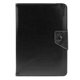 For ZTE K87CA  Horizontal Flip Leather Case with Holder for 8 inch Tablet (Black)