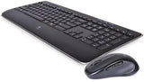 Logitech MK530 Advanced Keyboard and Mouse Bundle Black Open Box - DF Computer Centre - (ZTE service Centre)